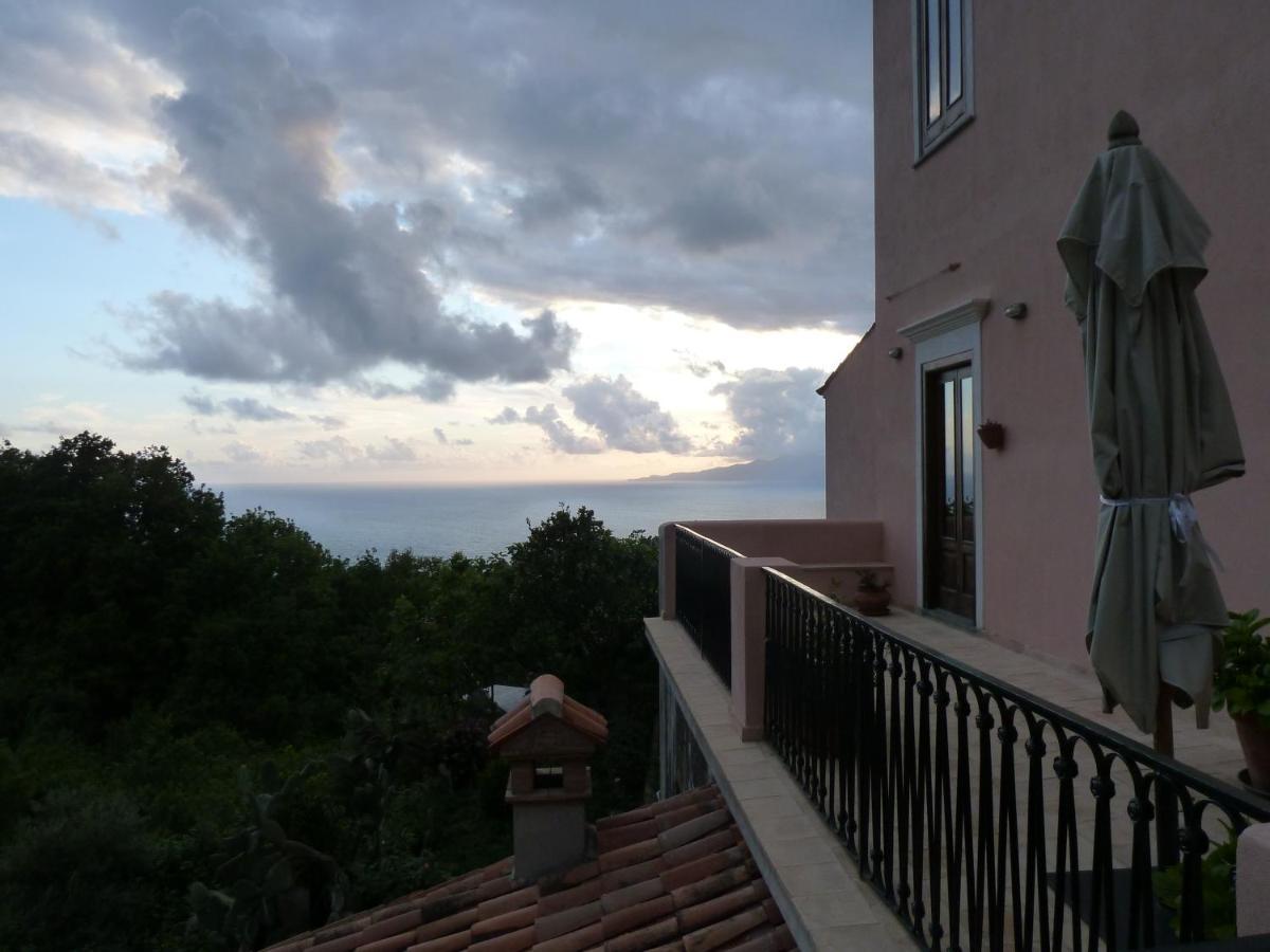 Casa Puccini B&B Maratea Bagian luar foto