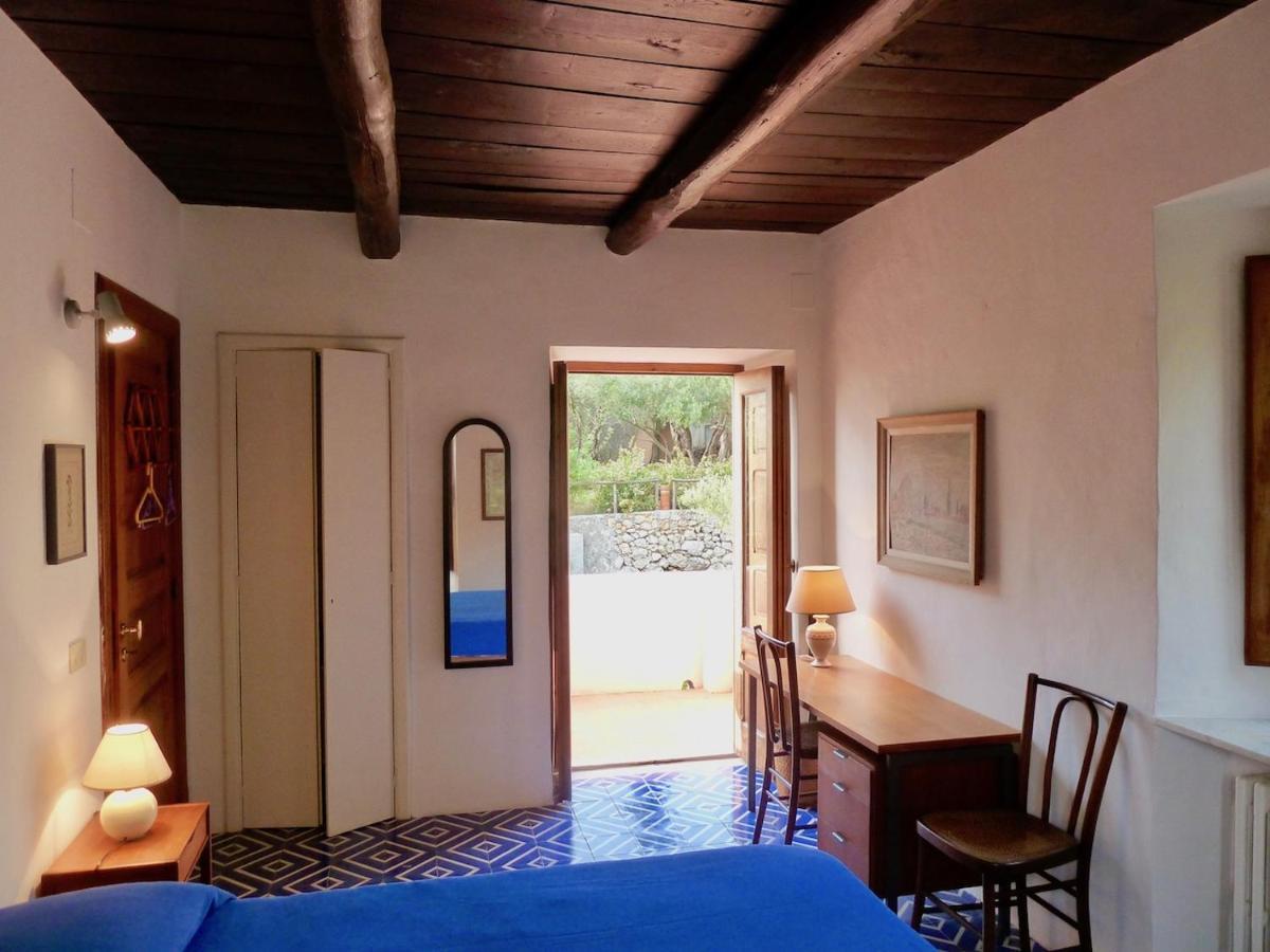 Casa Puccini B&B Maratea Bagian luar foto