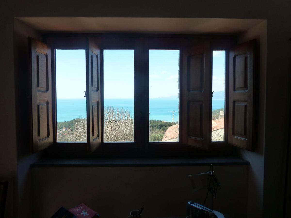 Casa Puccini B&B Maratea Bagian luar foto
