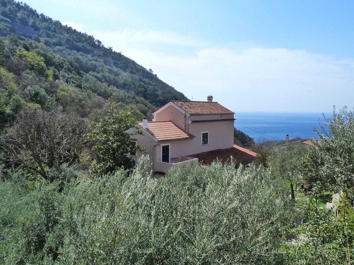 Casa Puccini B&B Maratea Bagian luar foto