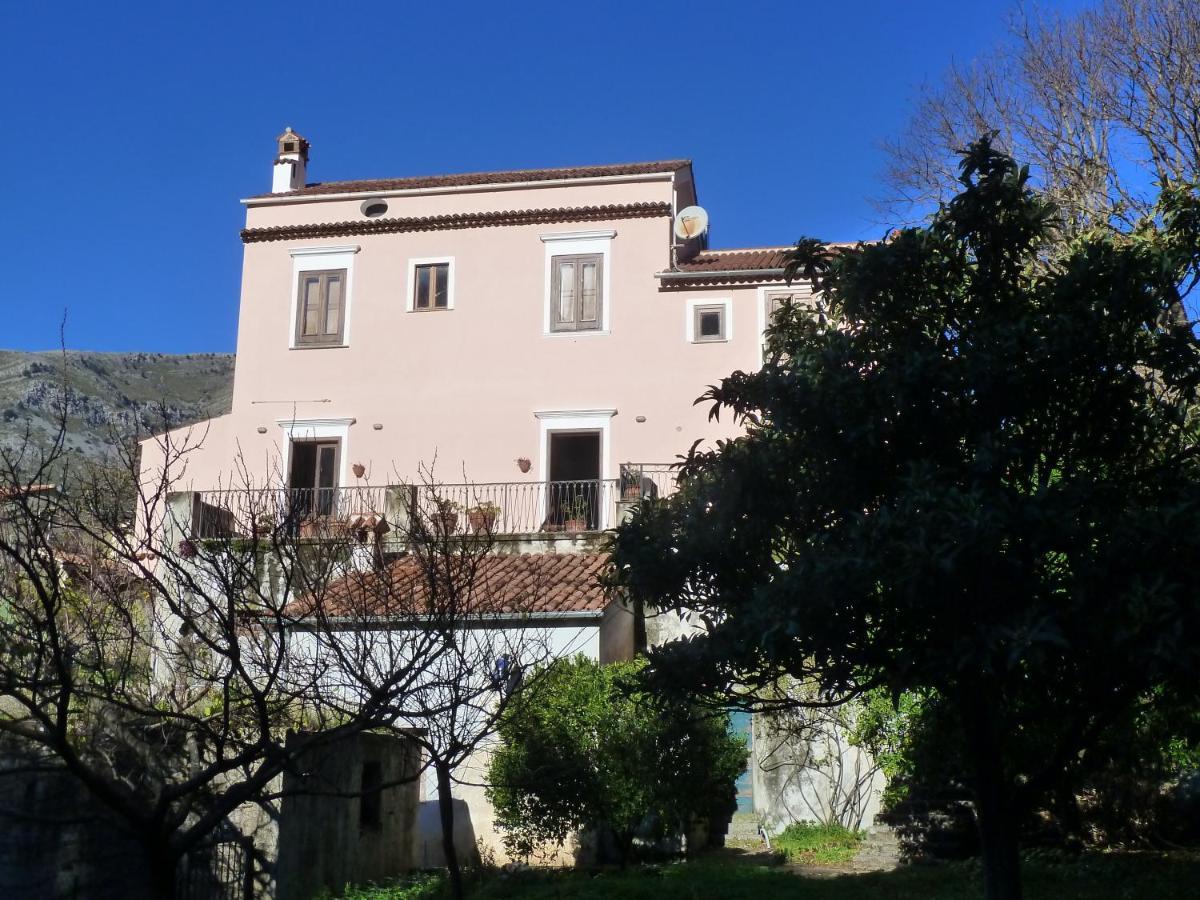 Casa Puccini B&B Maratea Bagian luar foto