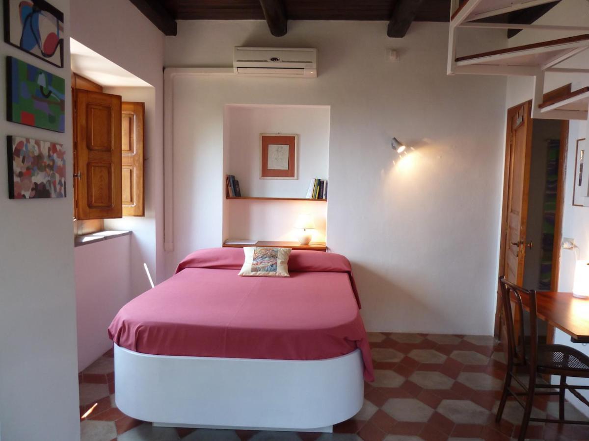 Casa Puccini B&B Maratea Bagian luar foto