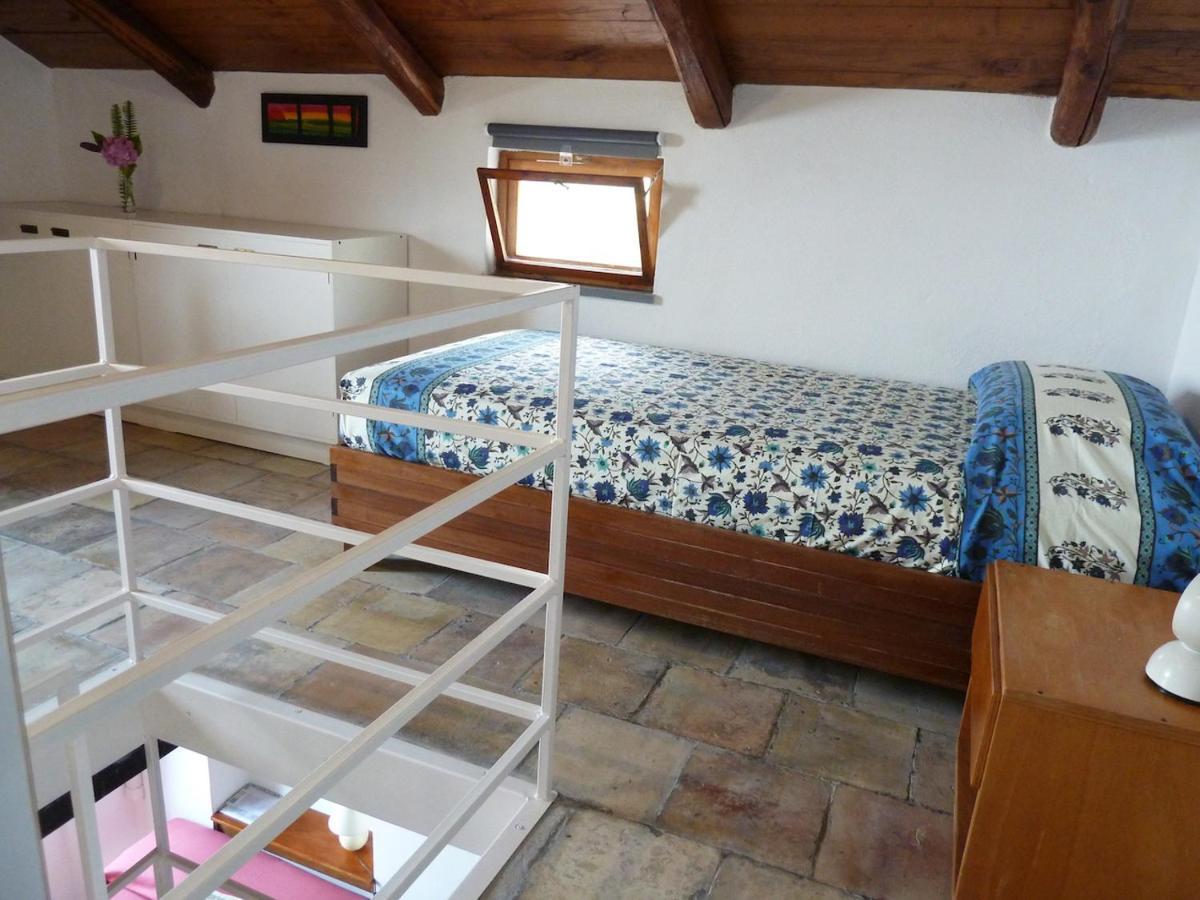 Casa Puccini B&B Maratea Bagian luar foto
