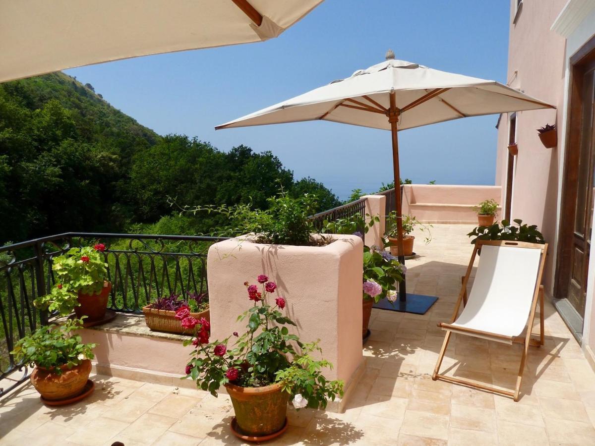 Casa Puccini B&B Maratea Bagian luar foto