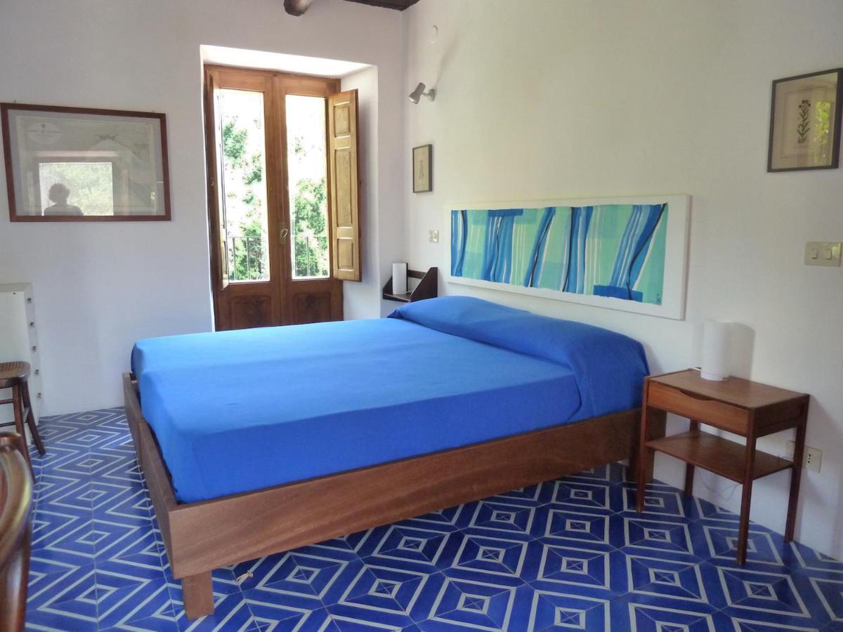 Casa Puccini B&B Maratea Bagian luar foto