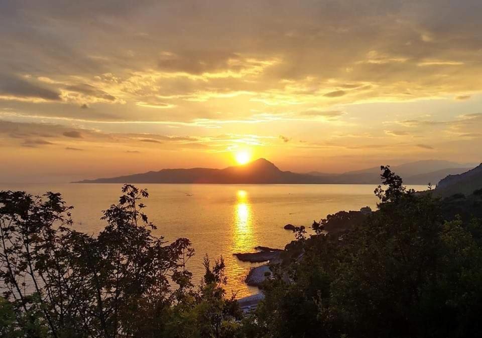 Casa Puccini B&B Maratea Bagian luar foto