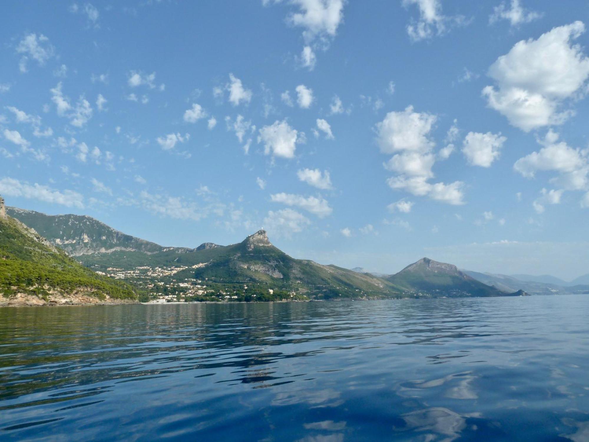 Casa Puccini B&B Maratea Bagian luar foto